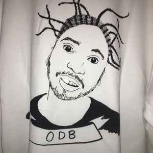 Diamond Supply Co ODB sweatshirt